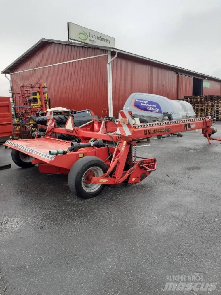 Junkkari NM 320 Niittomurskaimet