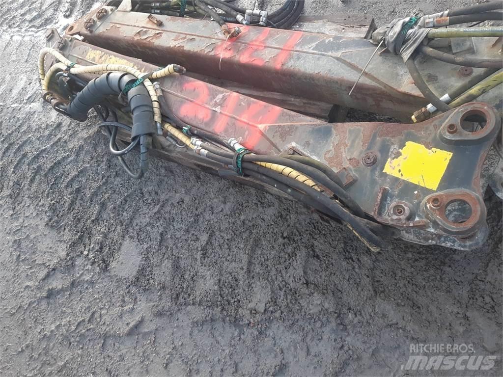 Gremo L59 Kuormatraktorinosturit