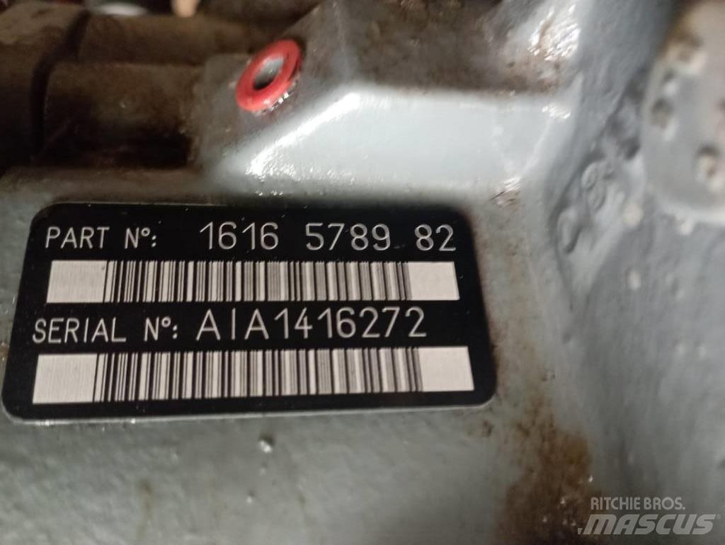 Atlas Copco GA 22 Kompressoreiden lisätarvikkeet