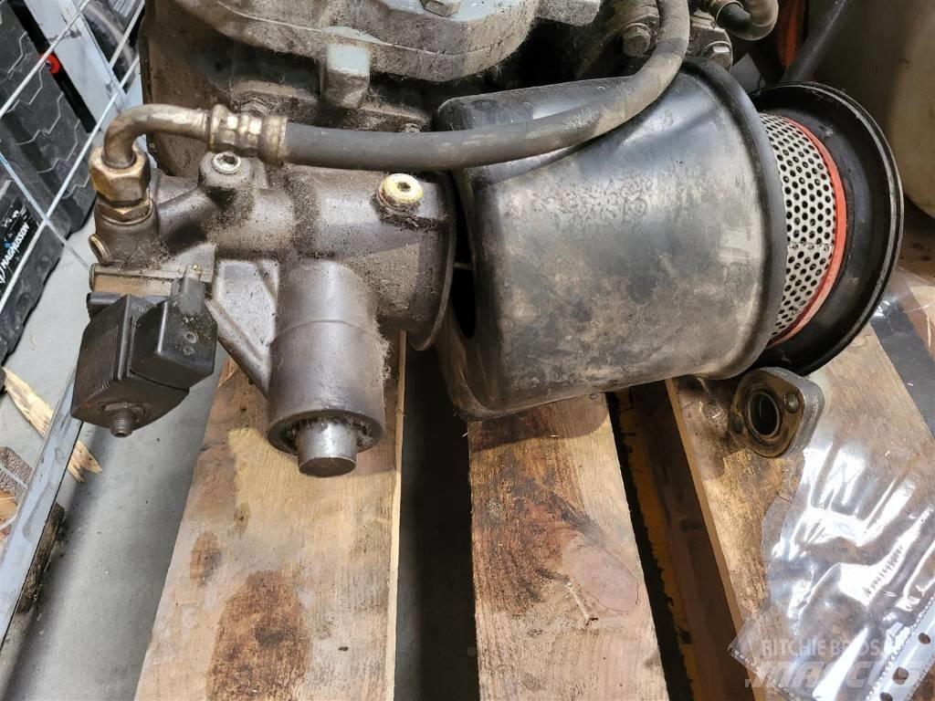 Atlas Copco GA 22 Kompressoreiden lisätarvikkeet
