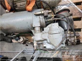 Atlas Copco GA 22 Kompressoreiden lisätarvikkeet