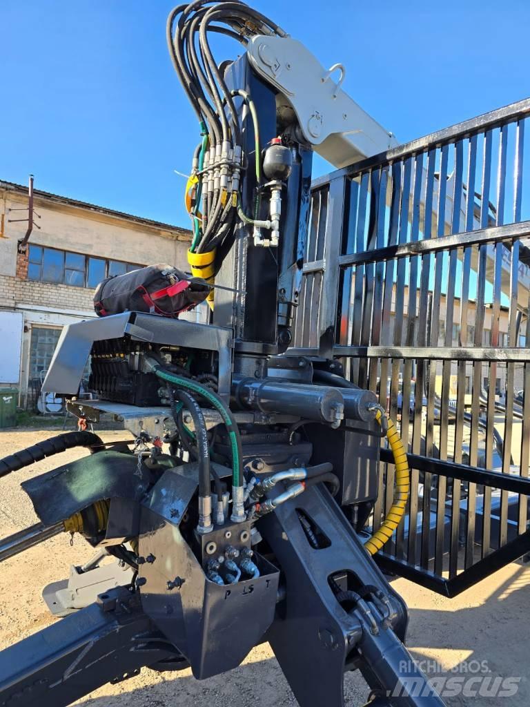 John Deere 6930 Kuormatraktorit
