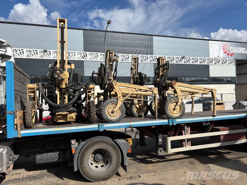 Stenuick BBASU Louhintalaitteet