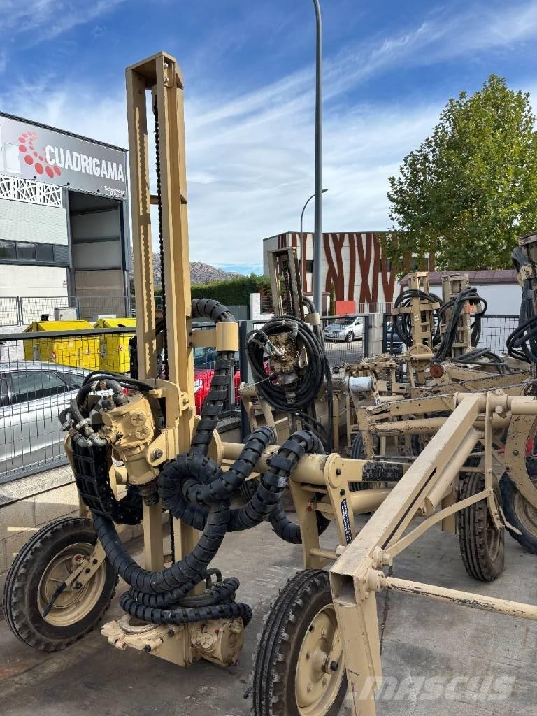 Stenuick BBASU Louhintalaitteet