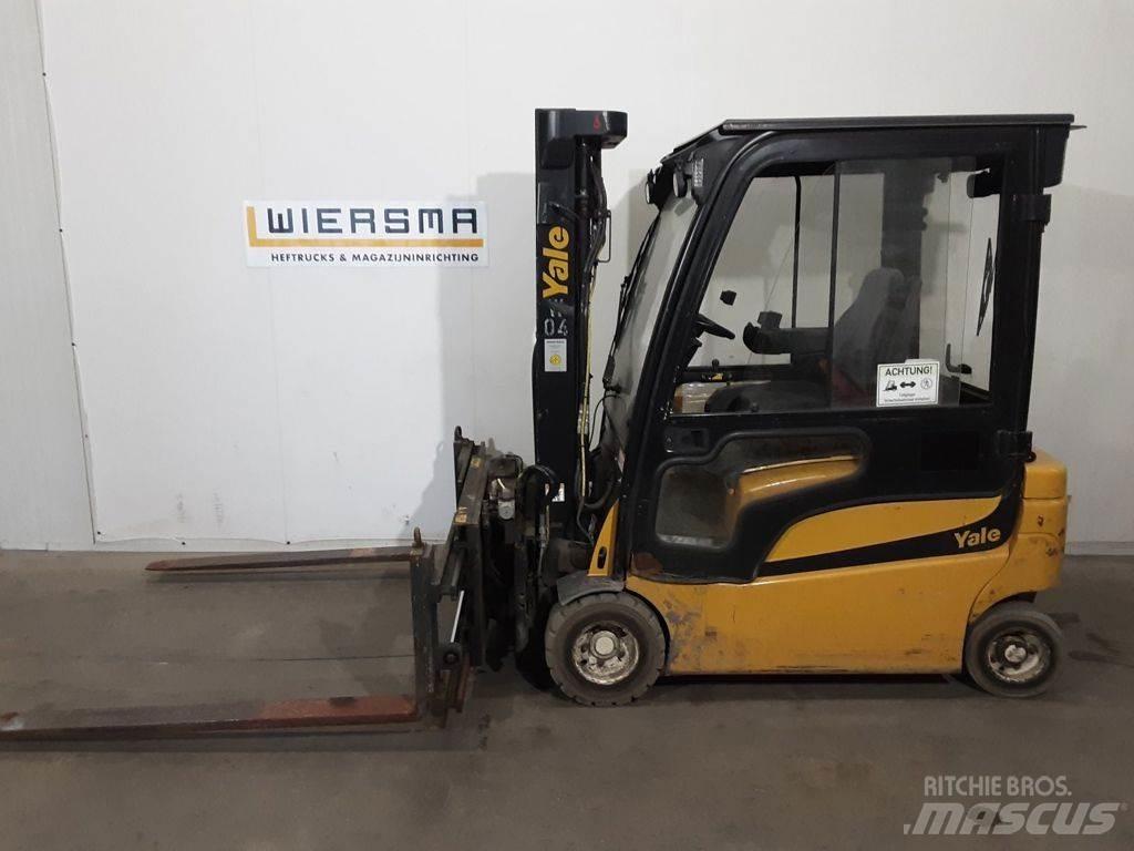 Yale ERP20VF Sähkötrukit