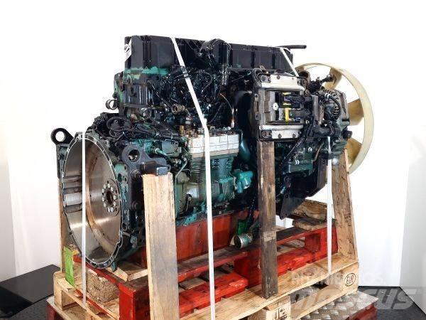 Volvo D7E 240-EC06 Moottorit