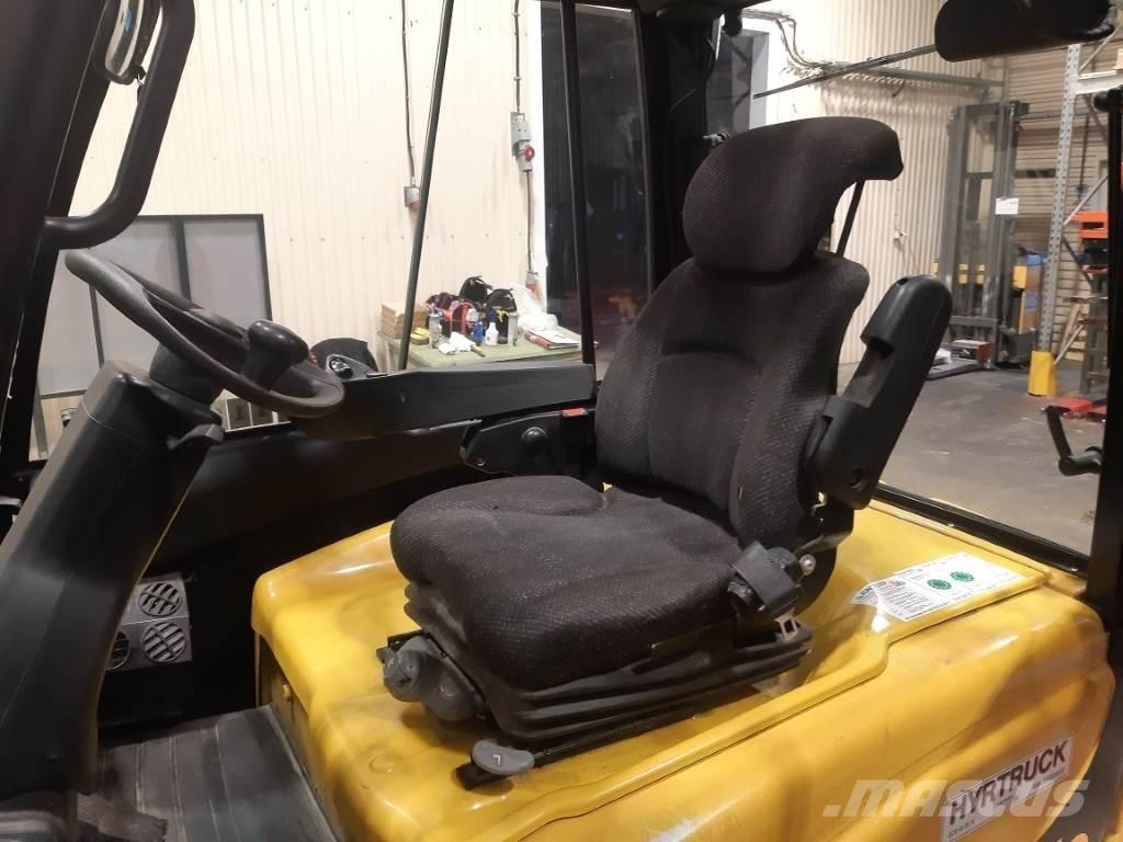 Yale ERP25VL Sähkötrukit