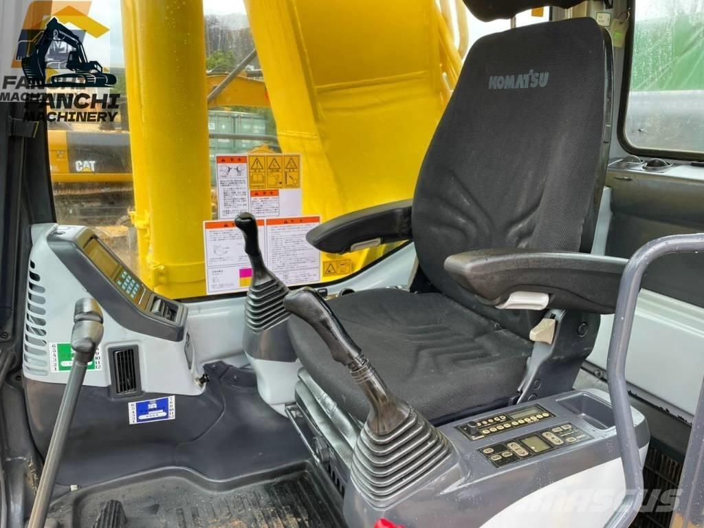 Komatsu PC350 Telakaivukoneet