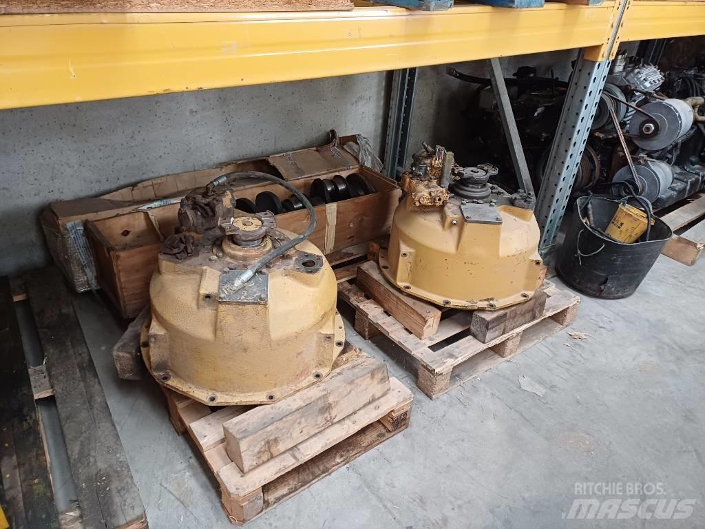 CAT 988 B Vaihteisto