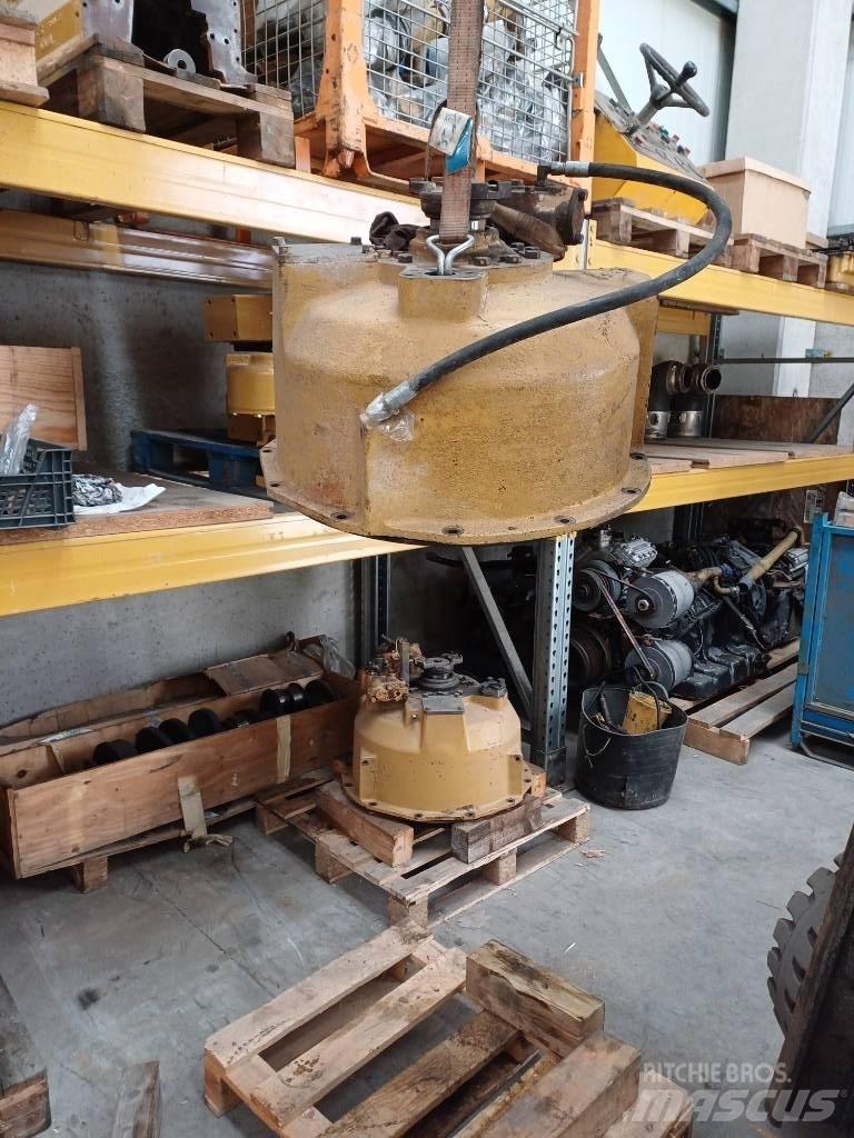CAT 988 B Vaihteisto
