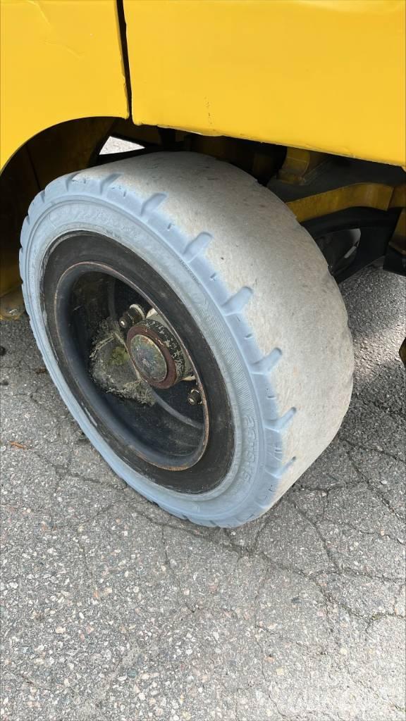 Yale GDP 55 VX Dieseltrukit