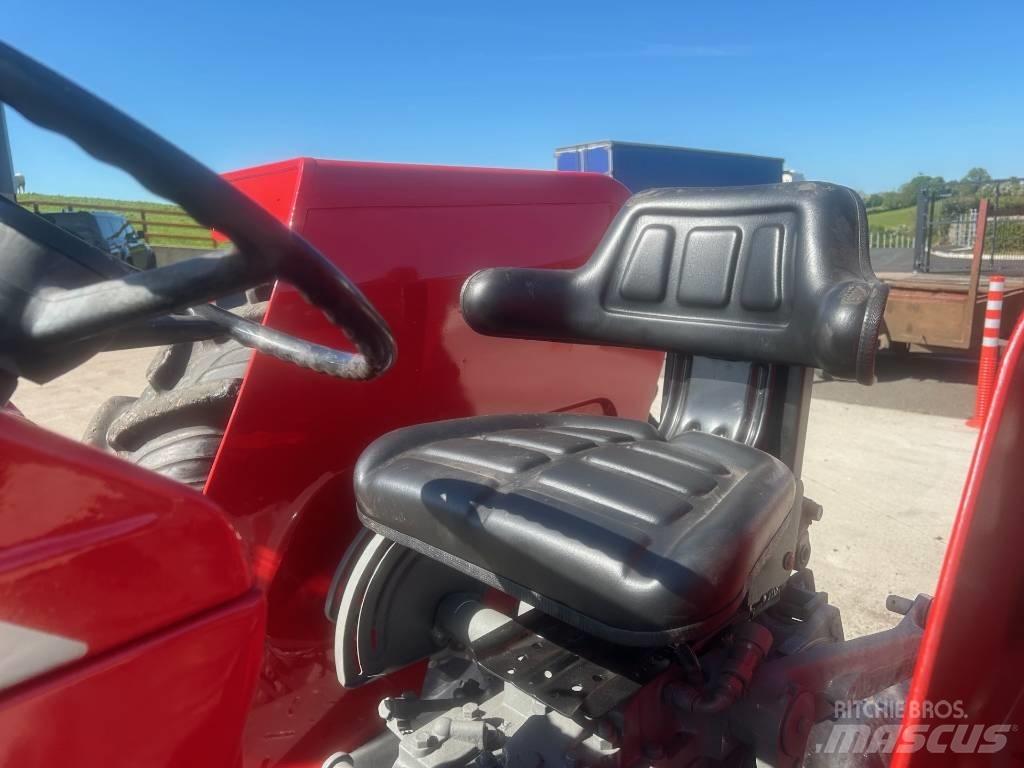 Massey Ferguson 185 Traktorit