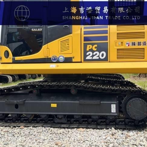 Komatsu PC 220 Telakaivukoneet