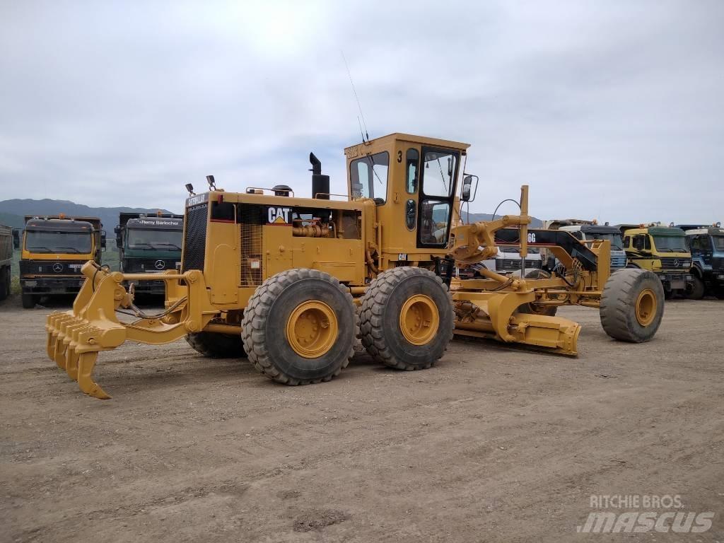 CAT 16 G Tiehöylät