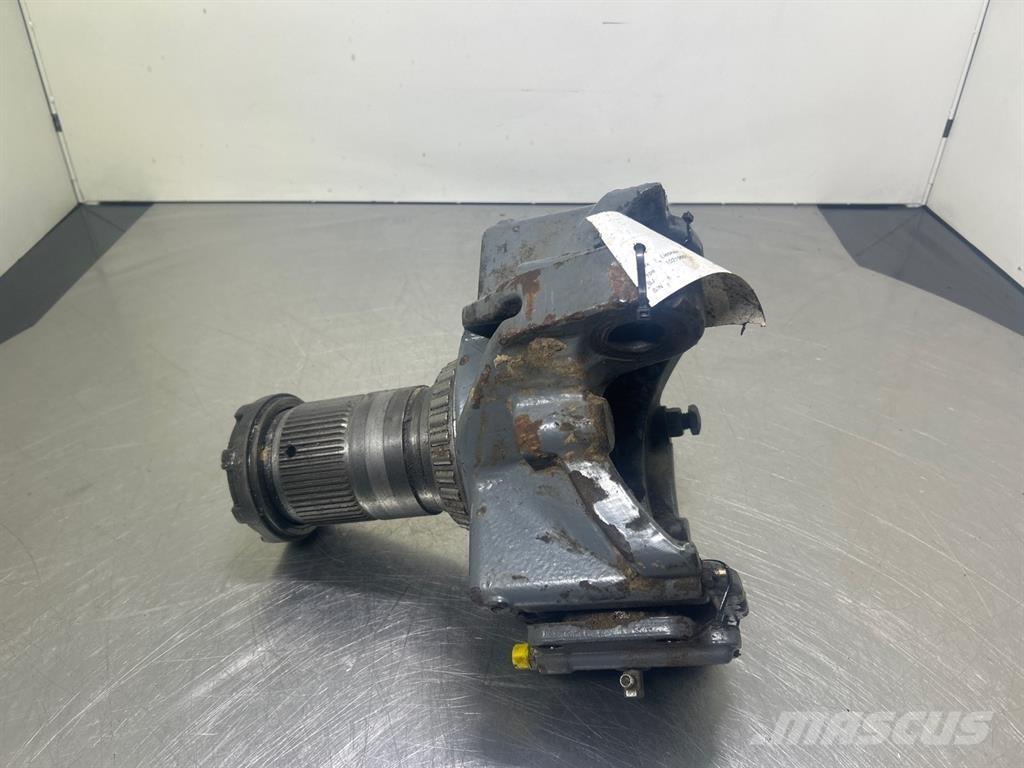 Liebherr 10472933 Akselit