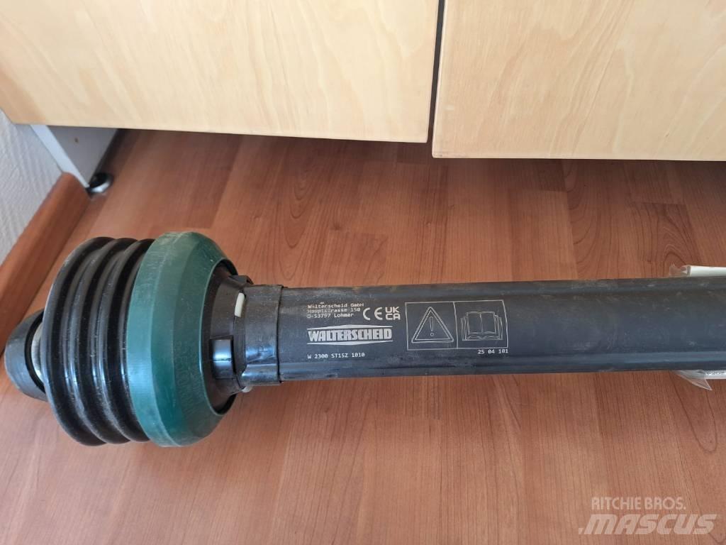 Pronar PDT 260 Niittokoneet