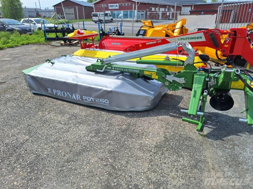 Pronar PDT 260 Niittokoneet