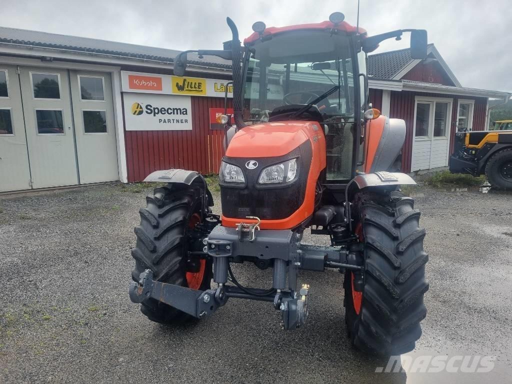 Kubota M 9540 Traktorit