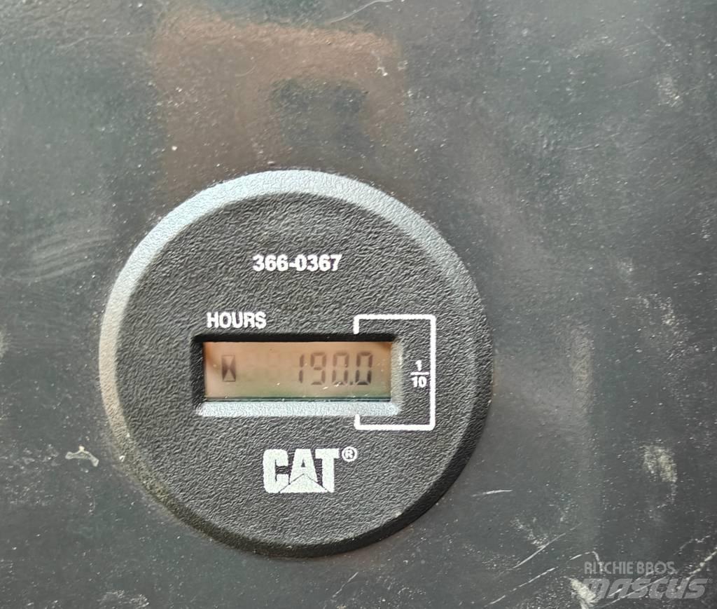 CAT 312 GC Telakaivukoneet