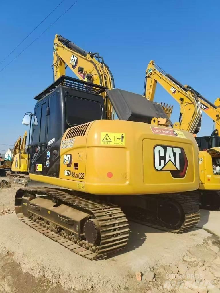 CAT 312 GC Telakaivukoneet