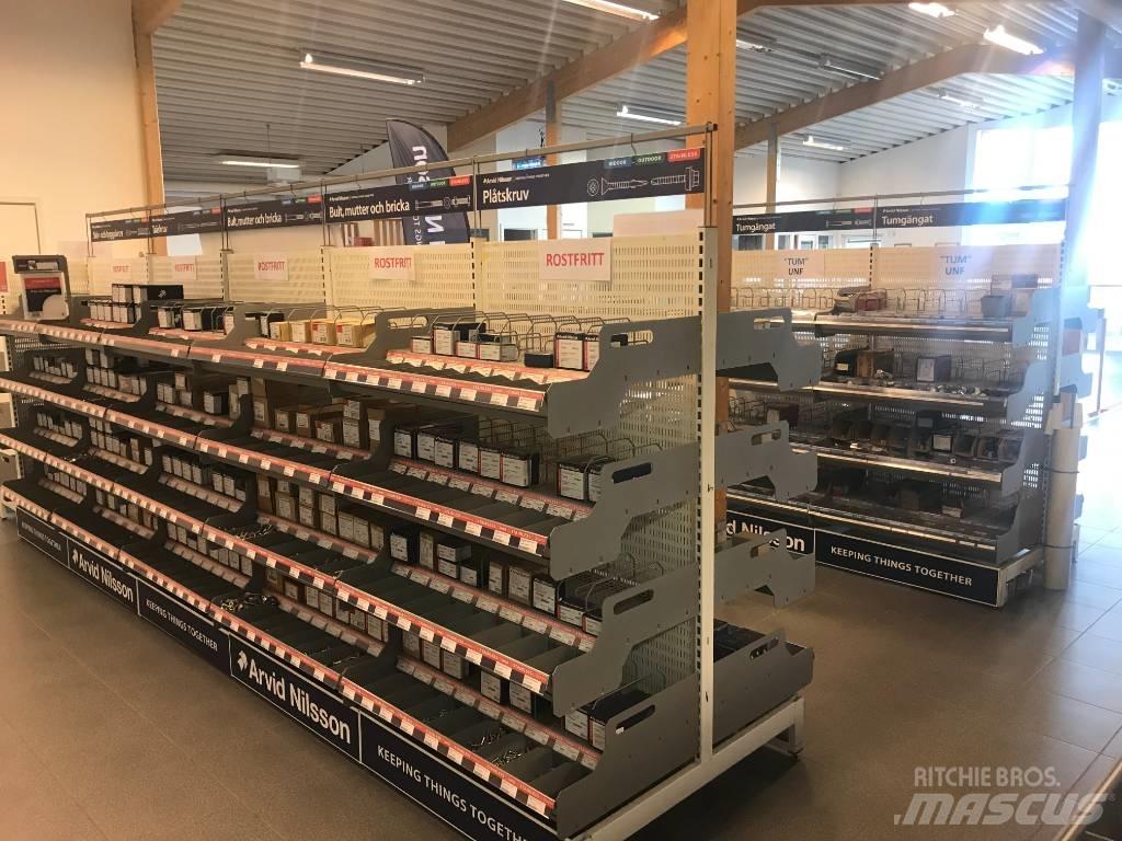  SKRUV BULT Muut karjatalouskoneet ja lisävarusteet
