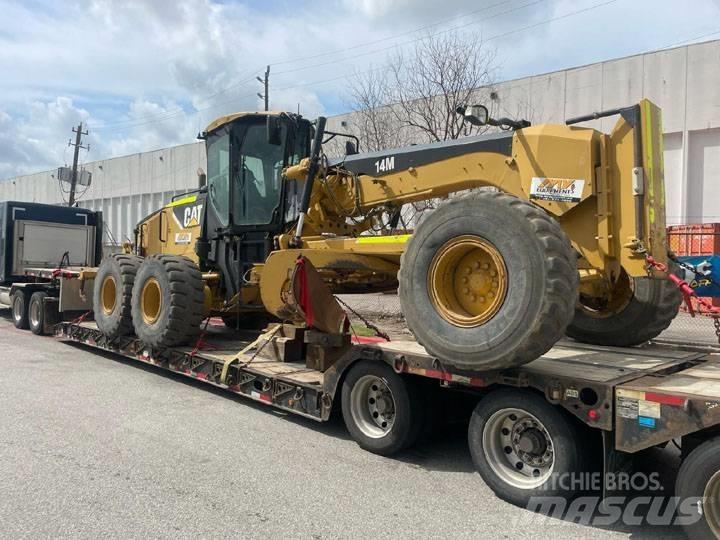 CAT 14 M Tiehöylät