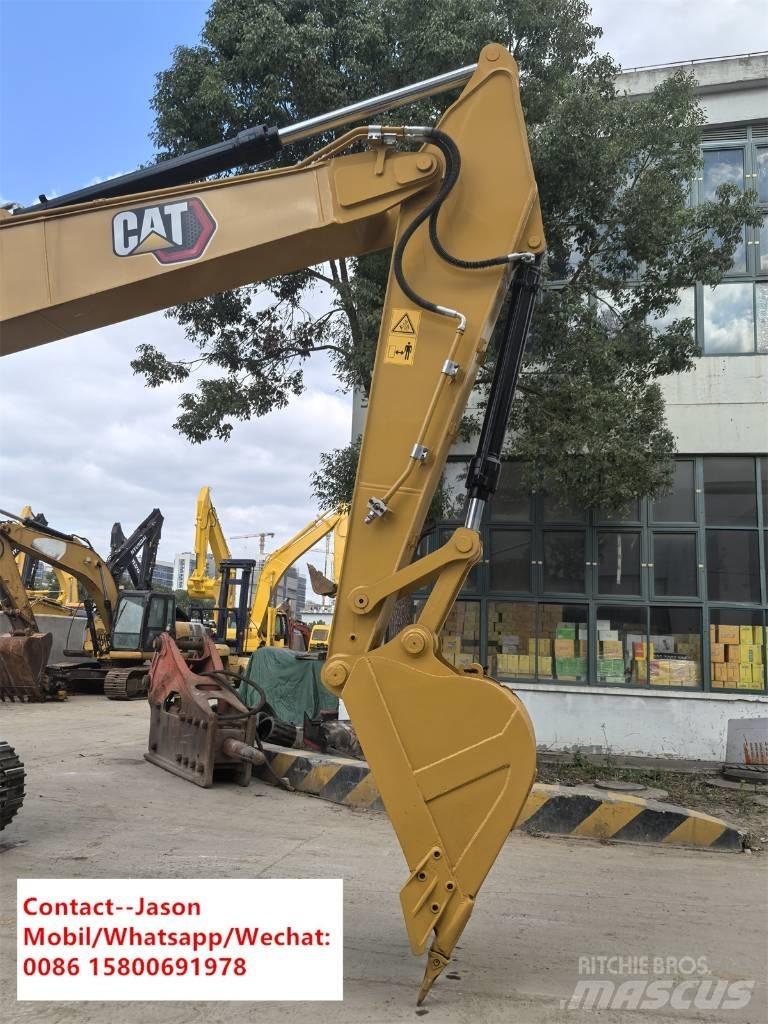 CAT 320 GC Telakaivukoneet