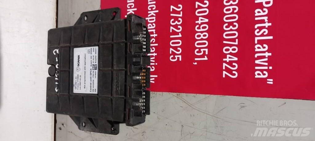 Scania R 480.  1754689 Sähkö ja elektroniikka