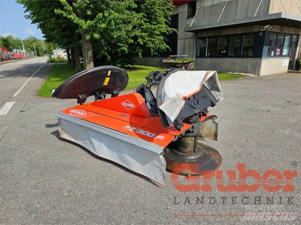 Kuhn PZ 300 F Niittokoneet