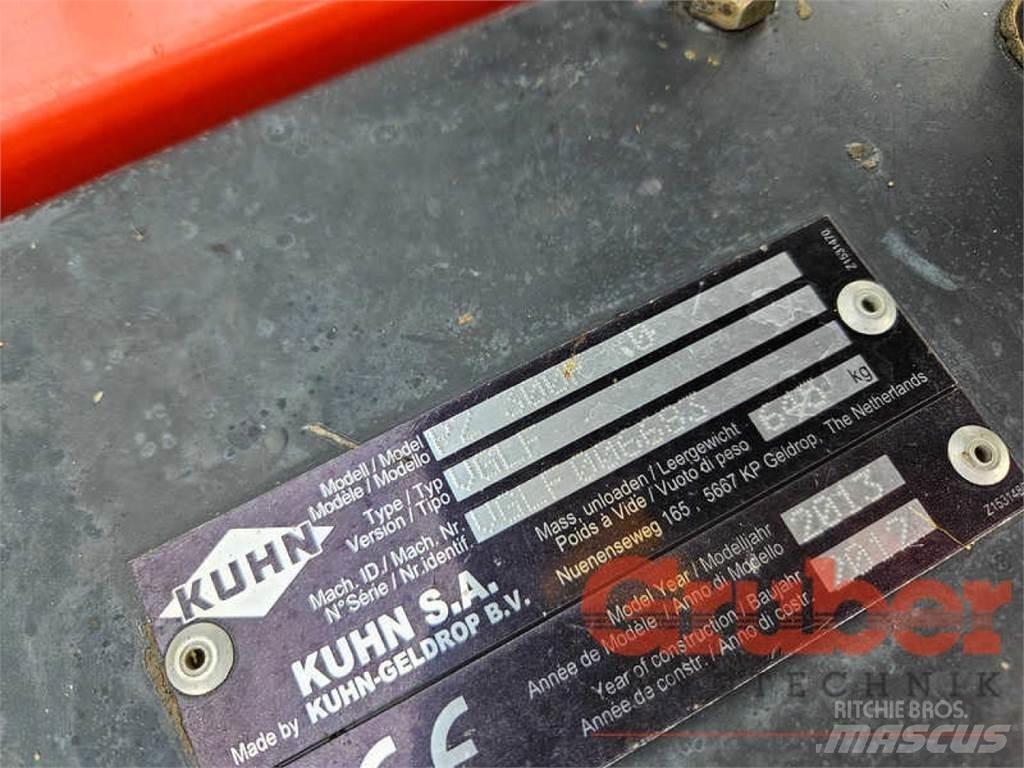 Kuhn PZ 300 F Niittokoneet