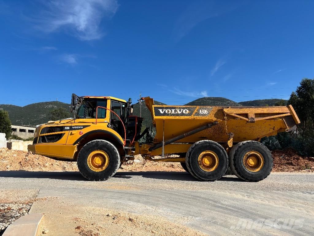 Volvo A 30 G Dumpperit