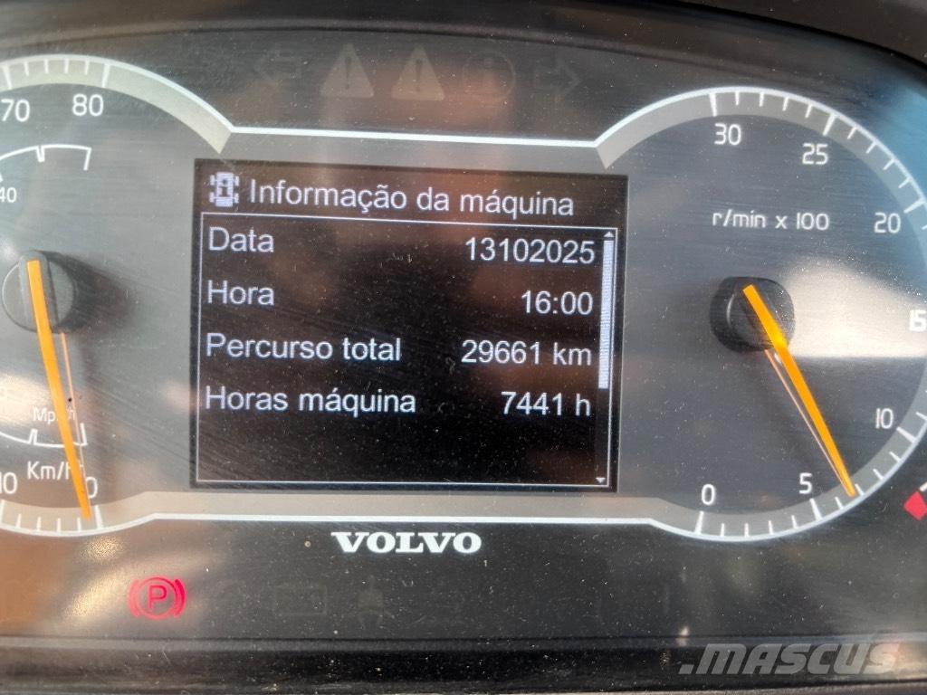 Volvo A 30 G Dumpperit