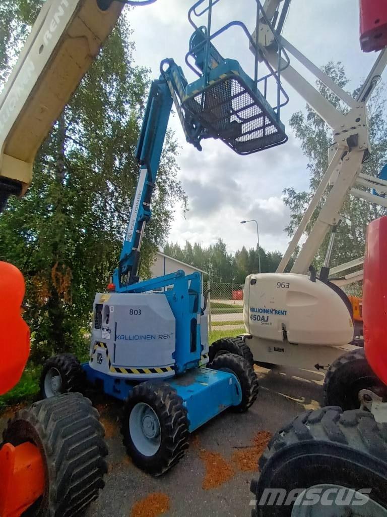 Genie Z 34/22 Kuukulkijat