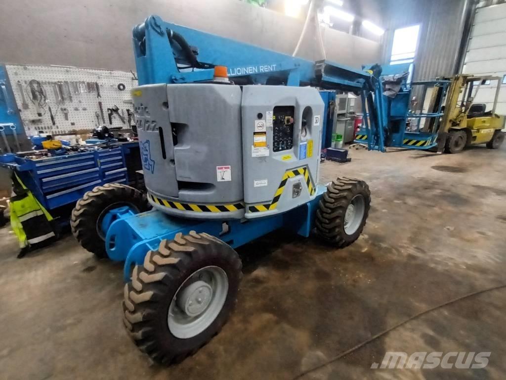 Genie Z 34/22 RT J Kuukulkijat