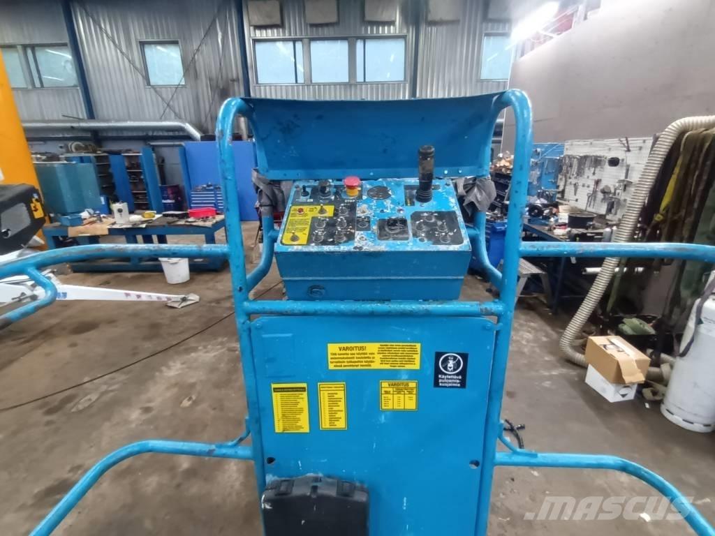 Genie Z 34/22 RT J Kuukulkijat