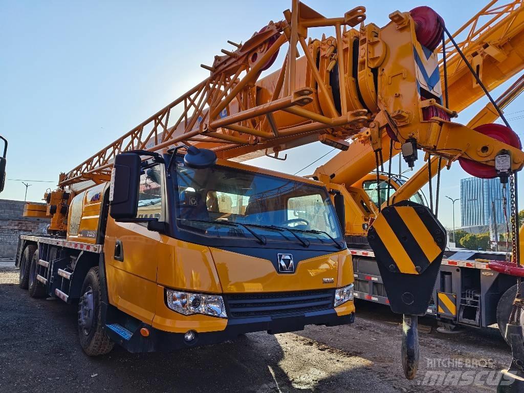XCMG QY25K5D Mobiilinosturit