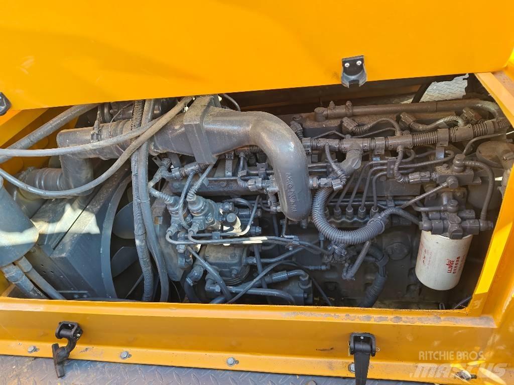 XCMG QY25K5D Mobiilinosturit