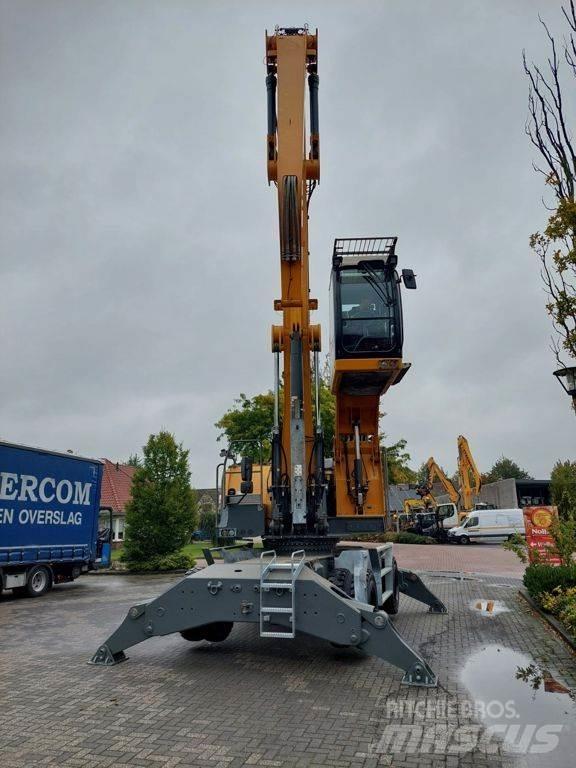 Liebherr LH 40 Jätteenkäsittelijät