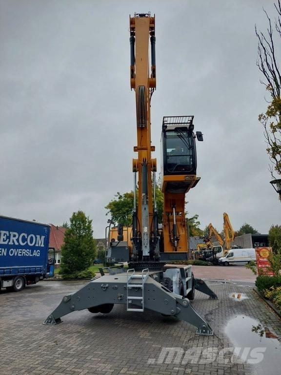 Liebherr LH 40 Jätteenkäsittelijät