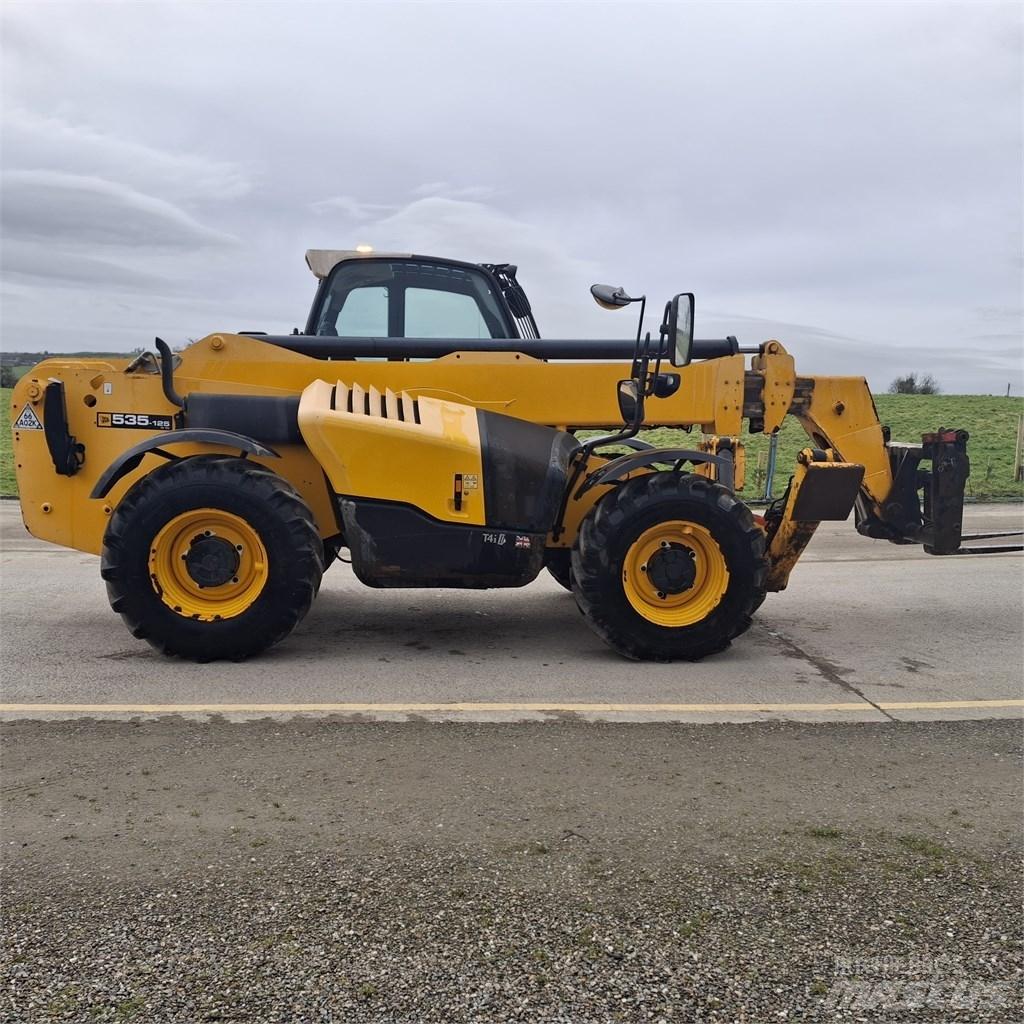 JCB 535-125 Hiviz Kurottajat