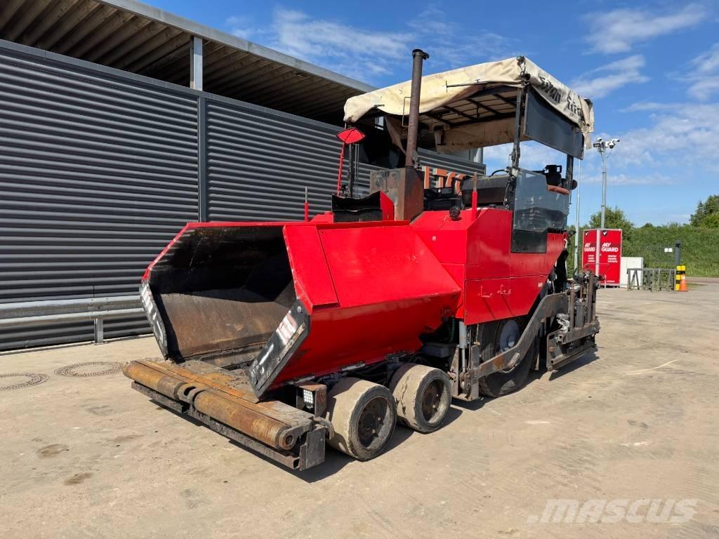 ABG 473-2 Asfalttikoneet