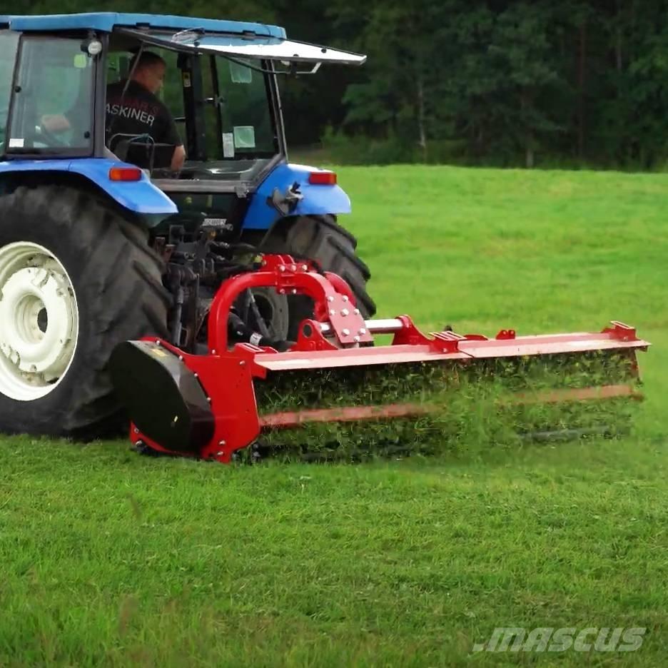 IM PROFFS BETESPUTS Kesantoleikkurit ja -murskaimet