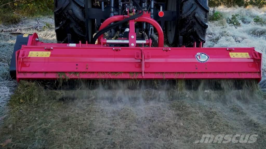  IM PROFFS BETESPUTS Kesantoleikkurit ja -murskaimet