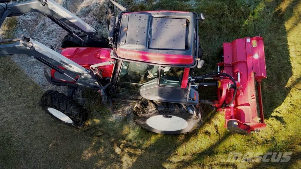  IM PROFFS BETESPUTS Kesantoleikkurit ja -murskaimet