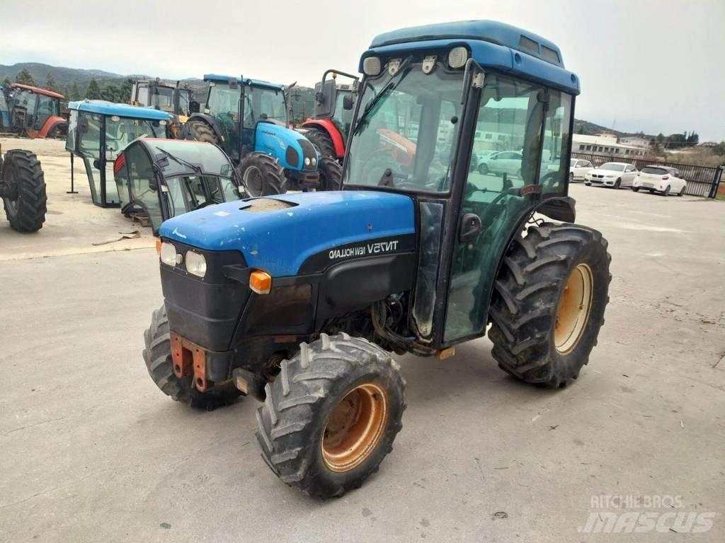 New Holland TN 75 V Traktorit