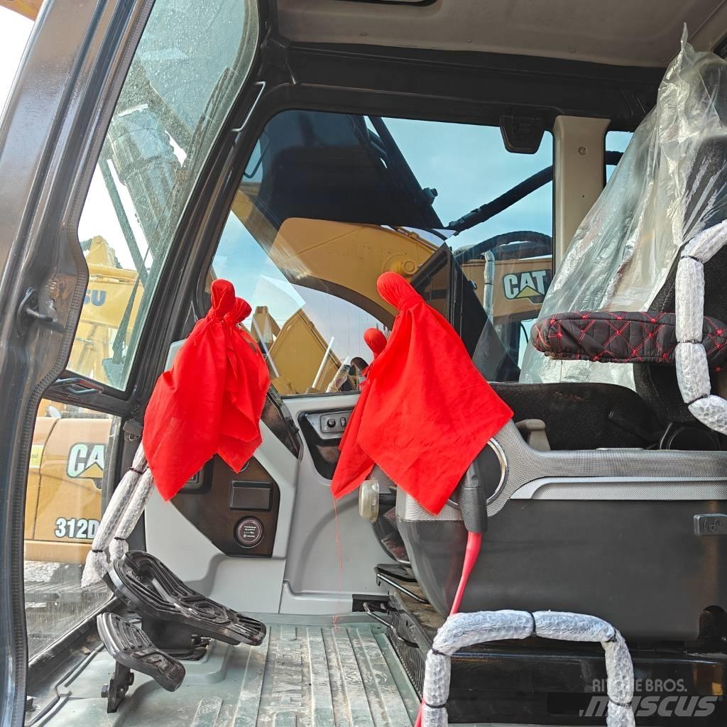 Hyundai 220VS Telakaivukoneet