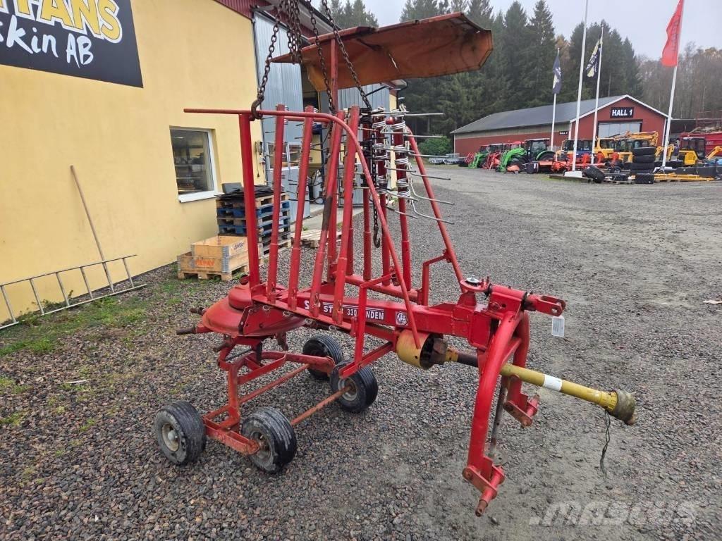 SIP Star 330 Karhottimet