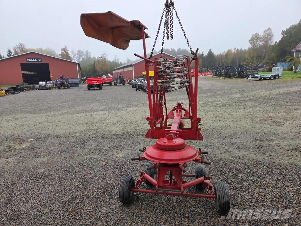 SIP Star 330 Karhottimet