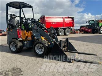 GiANT G 1200 Liukuohjatut kuormaajat