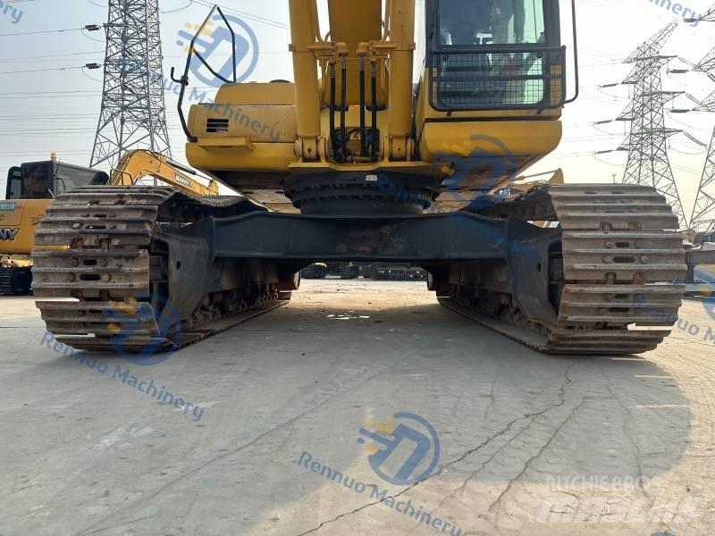 Komatsu 400-8 Telakaivukoneet